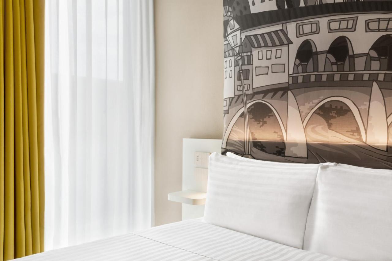 Wyndham Garden Florence Ξενοδοχείο Εξωτερικό φωτογραφία